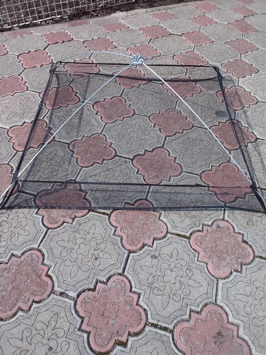 Раколовка фатка, підйомник