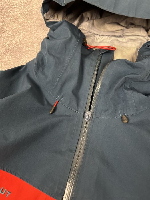Чоловіча технологічна куртка Mammut Gore-Tex