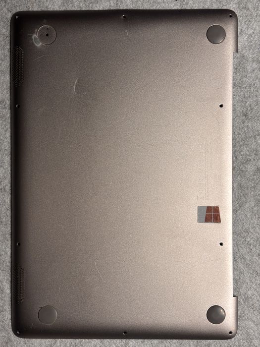 Asus UX410U / UX410UA – dolna pokrywa obudowy (spód), stan dobry