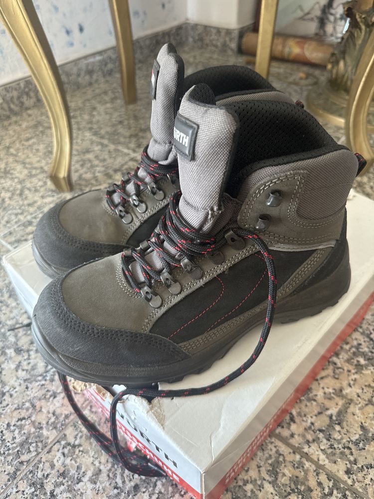 Botas de seguranca WURTH tam 37