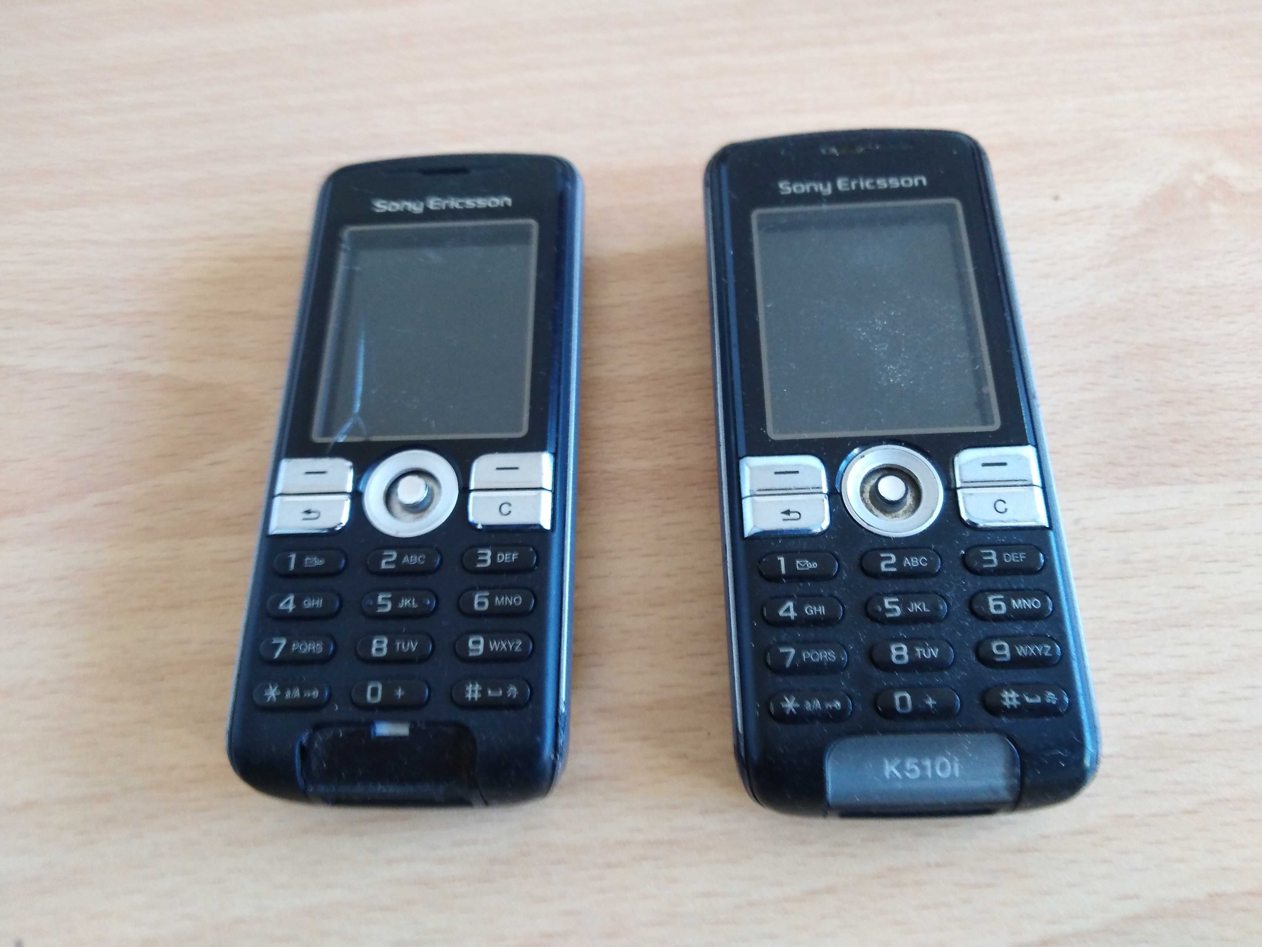Telefony komórkowe Blackbery,Simens,Sony erikson