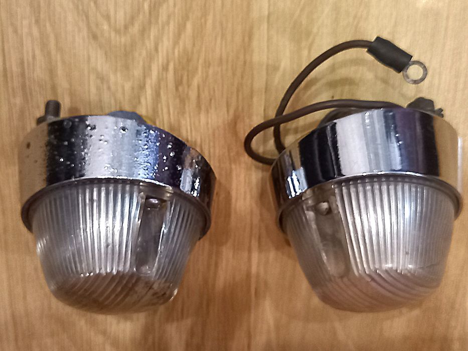 Щиток приладів " МОСКВИЧ".