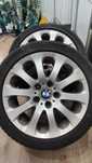 Felgi Koła BMW Styling 159 R17 ET34 5x120 8J Poznań Bydgoszcz