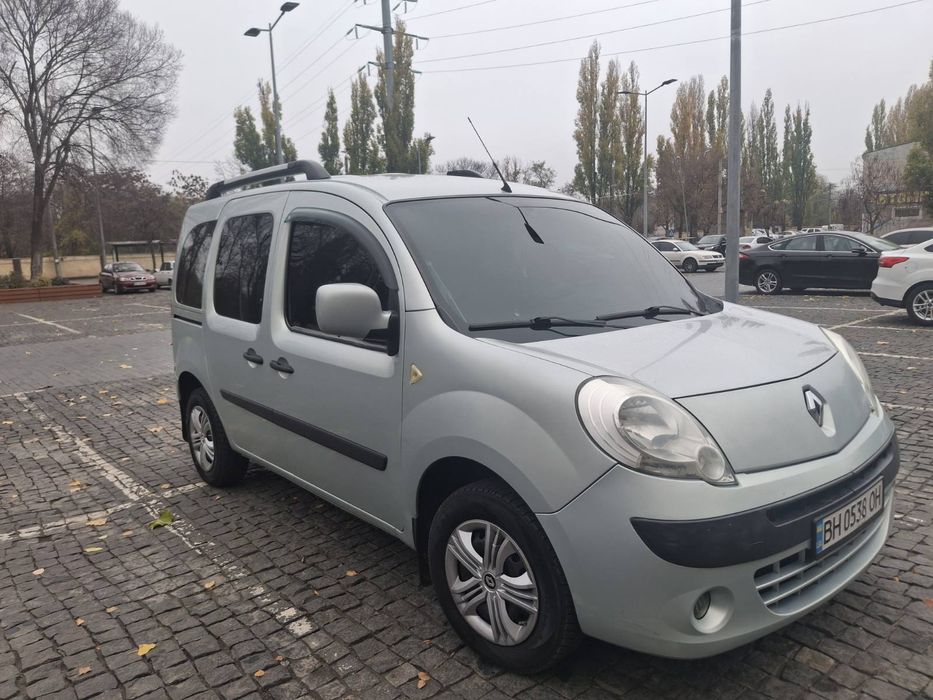 Renault Kangoo 2