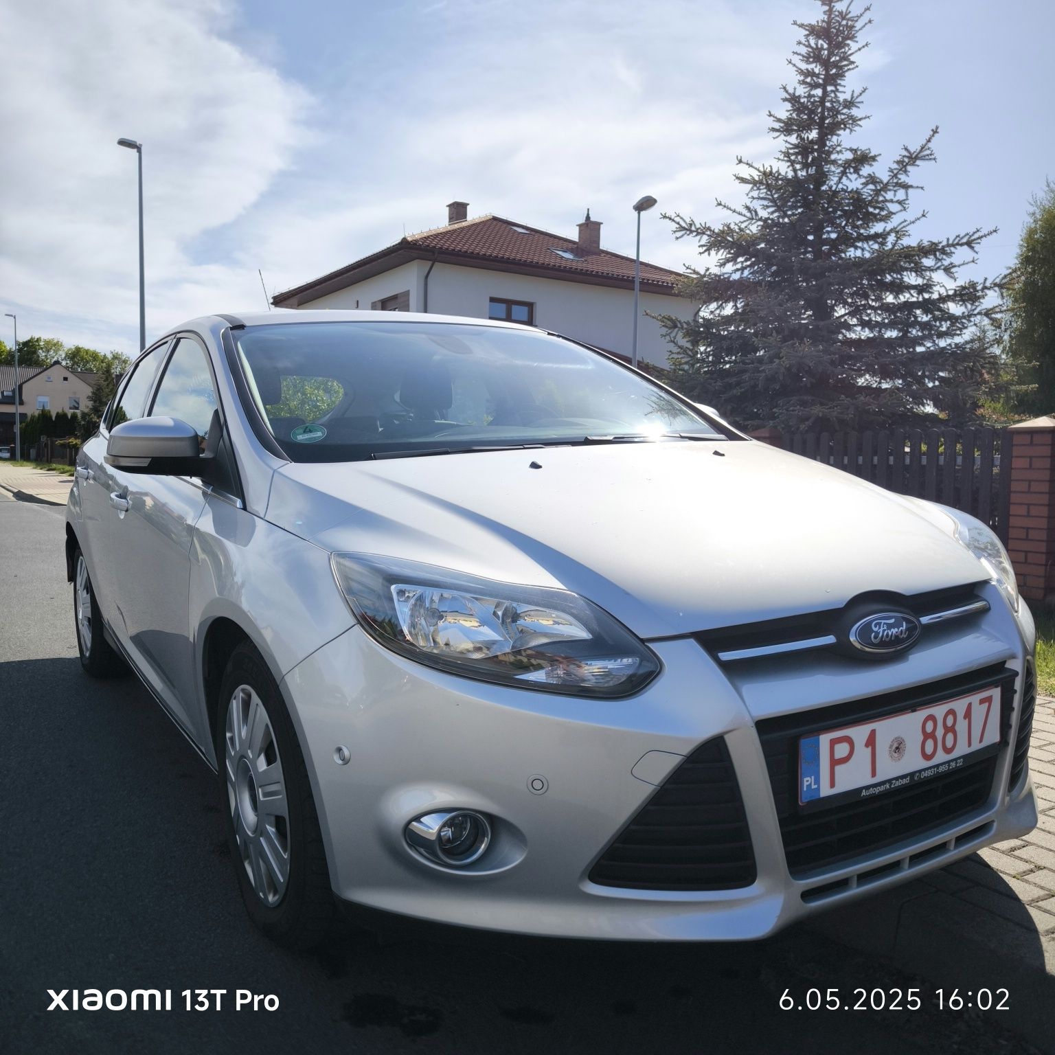 Ford Focus MK3 1.0ecobost, zadbany!