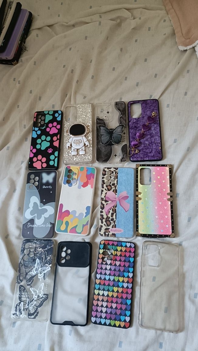 Capas Samsung Galaxy A52s 5g