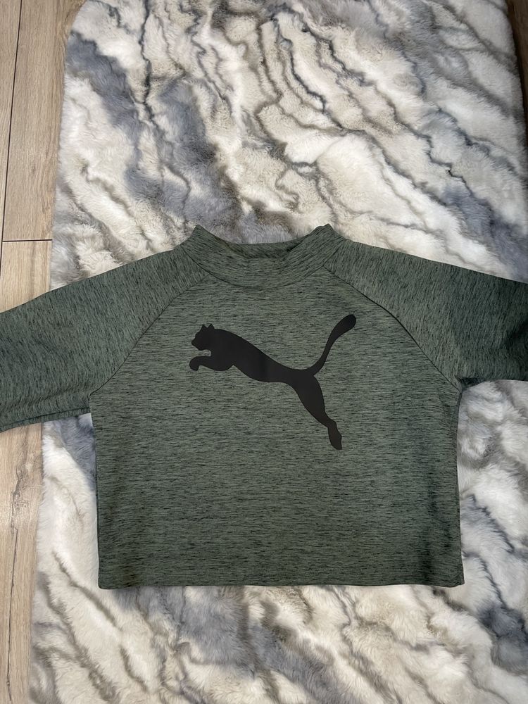 Топік,кофта puma,