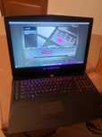 Dell Alienware R5 17.3 Core i7-8750H RAM 16ГБ GeForce GTX 1070