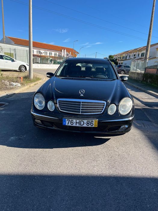Mercedes-Benz E 220 T CDI Auto Classic