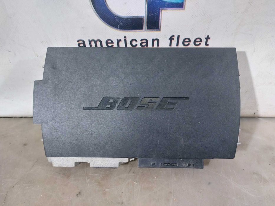 Audi Q7 10-15 Усилитель аудио Bose 4L0035223J / Ауди Ку7