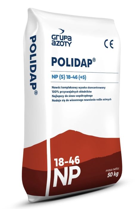 Polidap NP 18-46(+5S) Fosforan Amonu