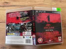 Dead Island PS3 | Sprzedaż | Skup | Jasło Mickiewicza