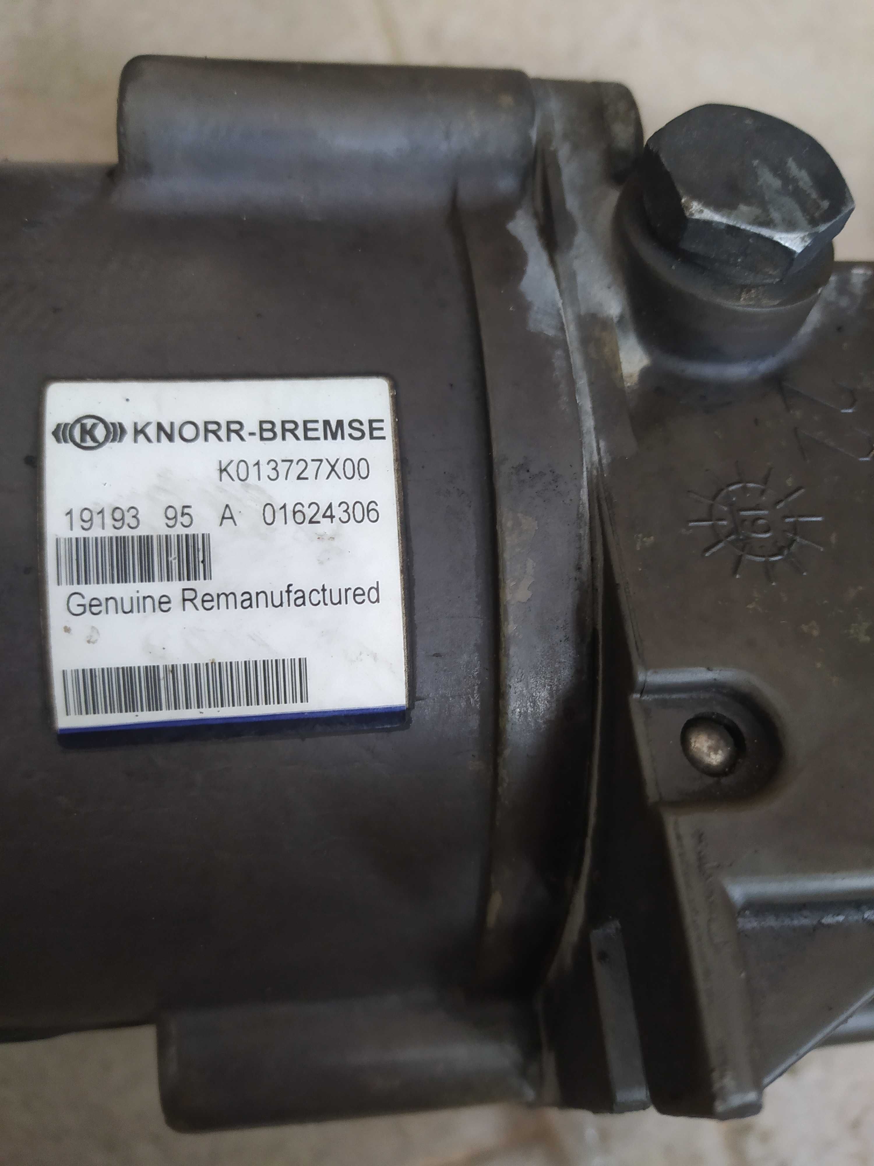 Man tgl tgm siłownik sprzęgła knorr-bremse