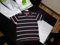 Koszulka Polo ecko unltd 128 cm stan Idealny