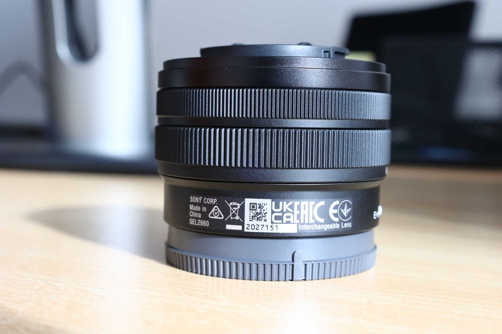 Sony A7C 97 zdjeć gwarancja Obiektyw 28-60 f/4-5.6