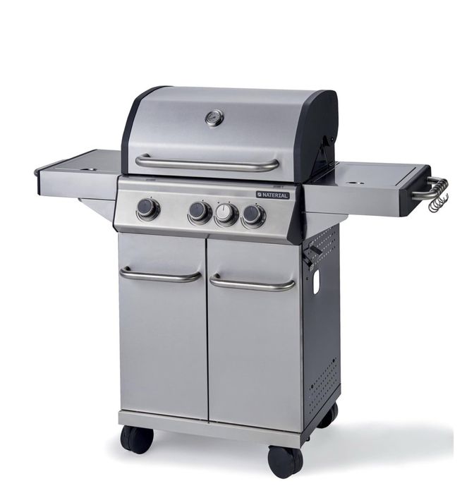 Churrasqueira Barbecue a gas