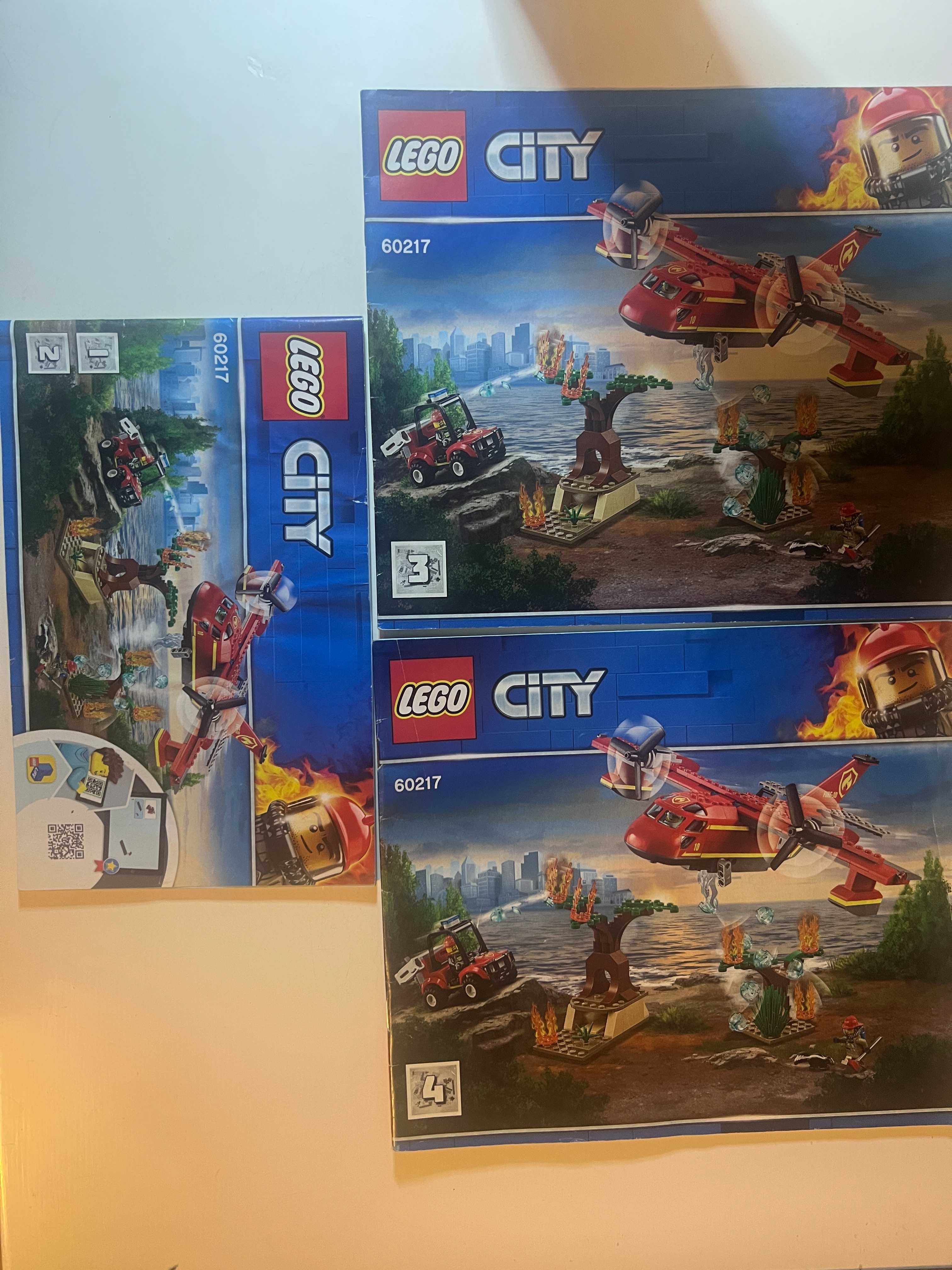 Lego City різне для хлопчика
