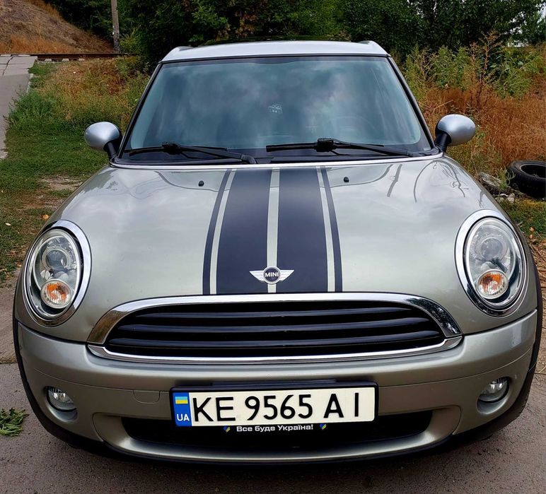 MINI Clubman 2009
