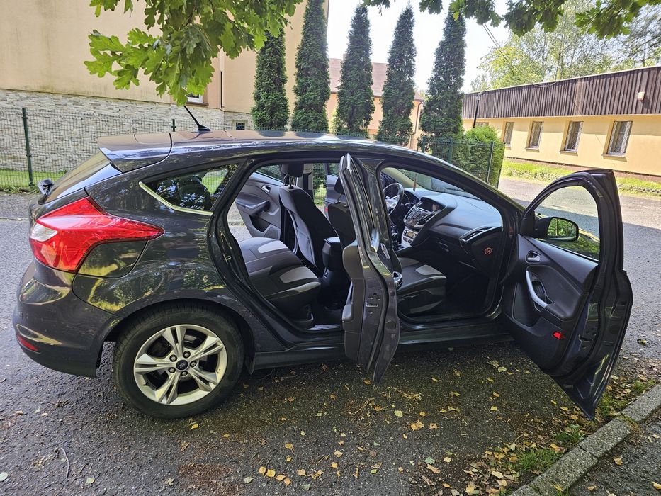 Ford focus Mk3 Limited edition