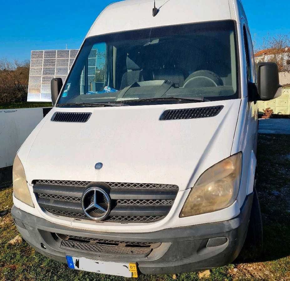 Peças Mercedes Sprinter