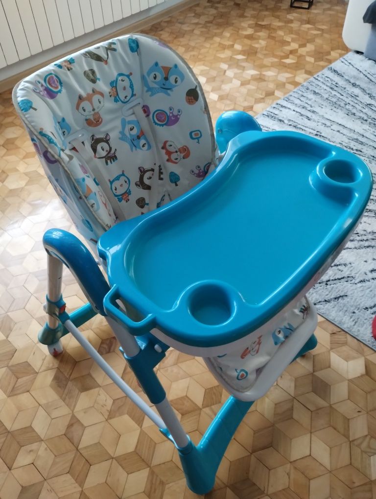 Krzesło San baby