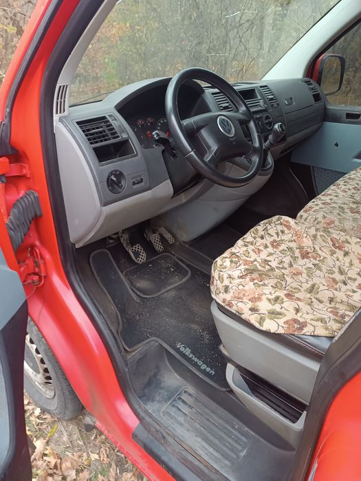 Фольксваген транспортер Т 5