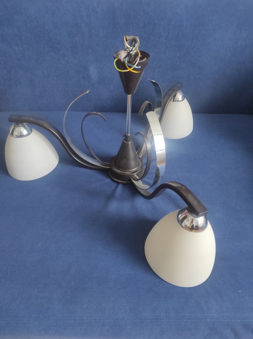 Lampa wisząca, żyrandol