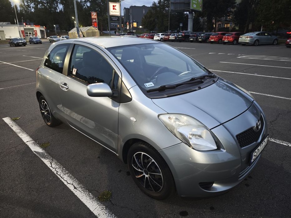Toyota Yaris 1.3 | 2006 | Klimatyzacja |