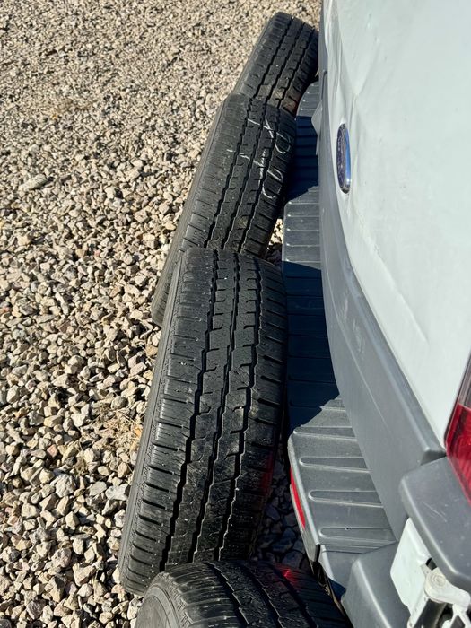 Opony zimowe cetki 205/65R16C wzmacniane dostawcze zima