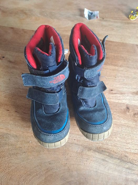 Buty zimowe north face rozmiar 35