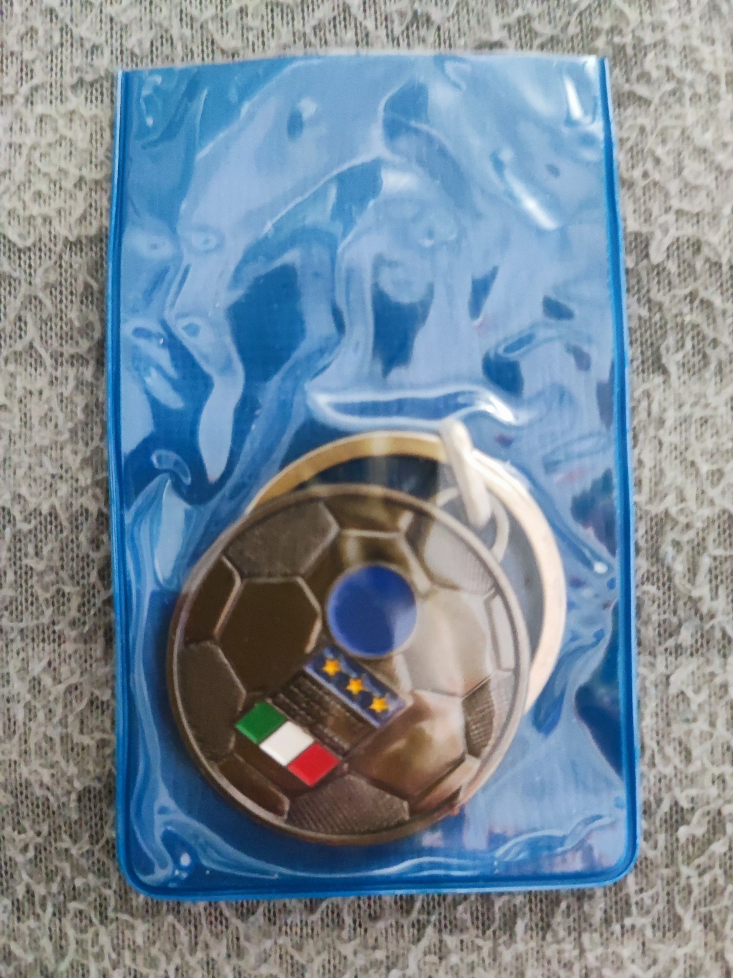 Porta - chaves da Federação Italiana