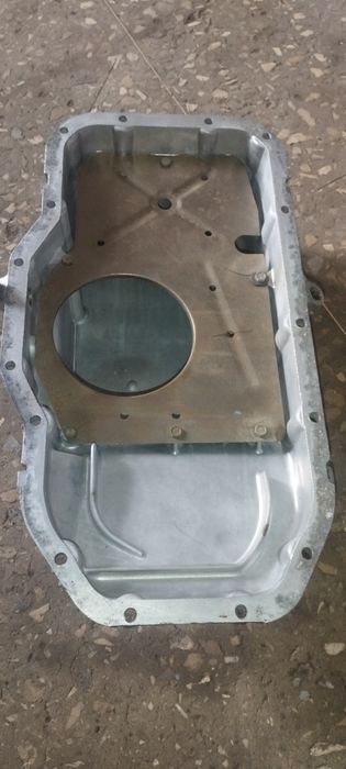 Поддон, картер ЗМЗ 409 УАЗ Патриот