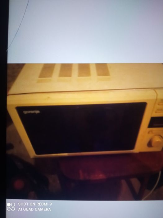 Микроволновка Gorenia