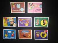 Cromos de Truques de magia