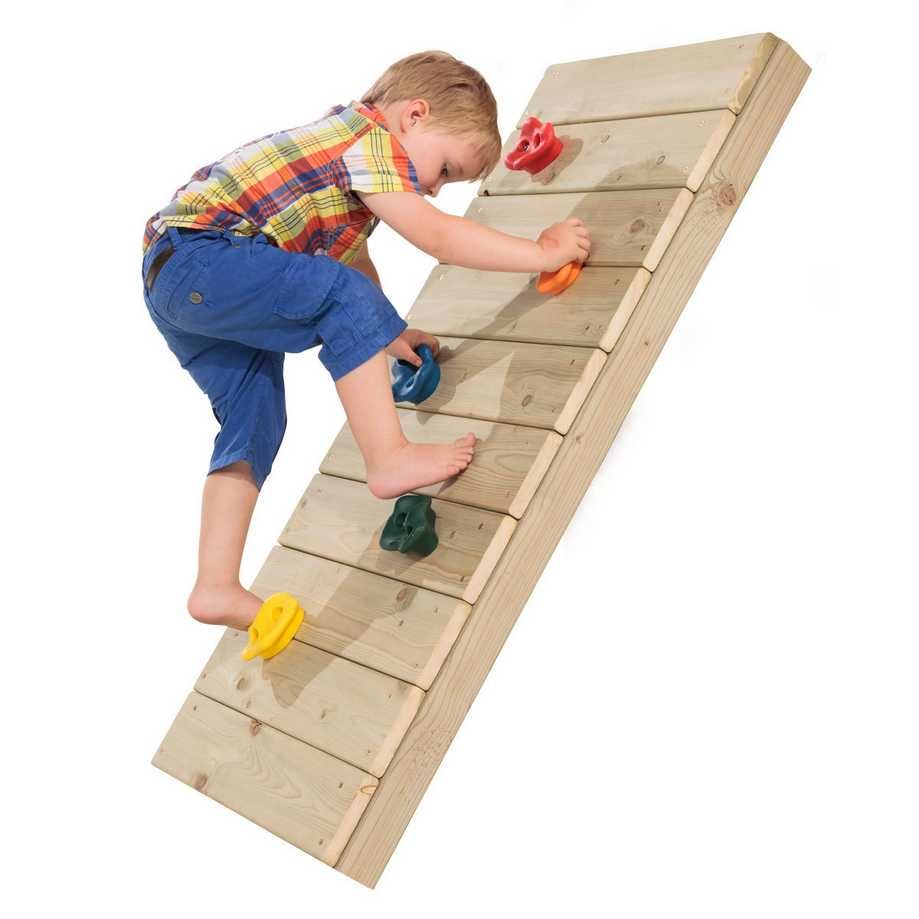 Kamienie do wspinaczki na ściankę wspinaczkową 5 szt.