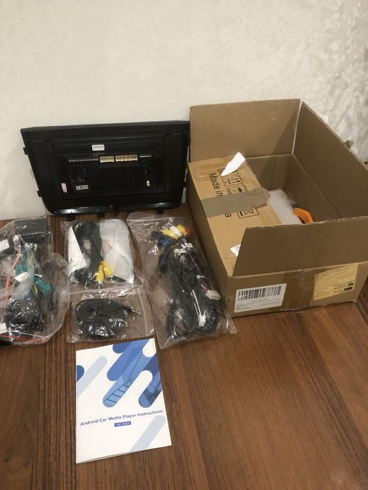 Магнітола Android 9 дюймів модель 8163 під перехідну рамку 2/32 ГБ