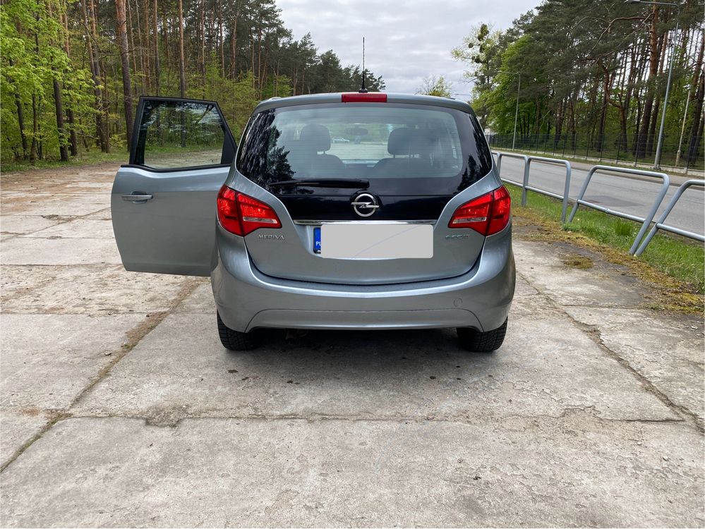 Opel Meriva B 1.4  Benzyna