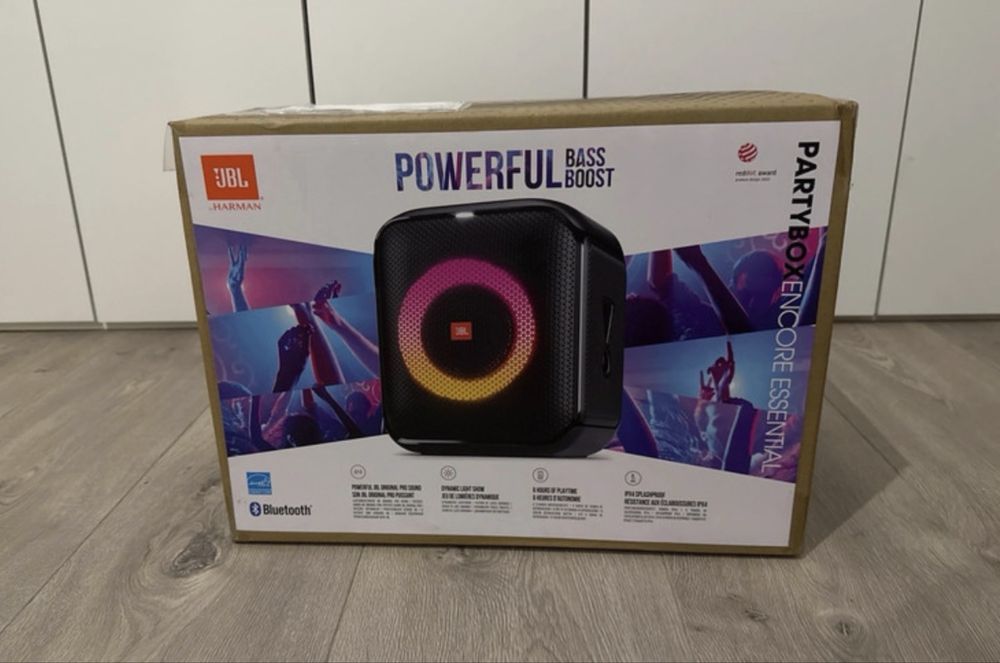 JBL partybox encore essential