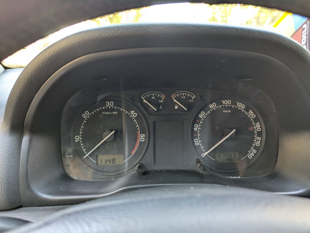 Продам Skoda 1.9t 2008