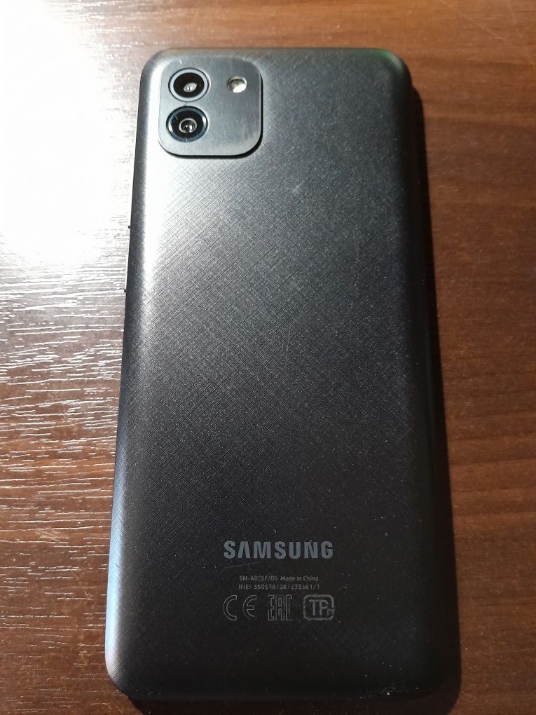 Samsung Galaxy A03