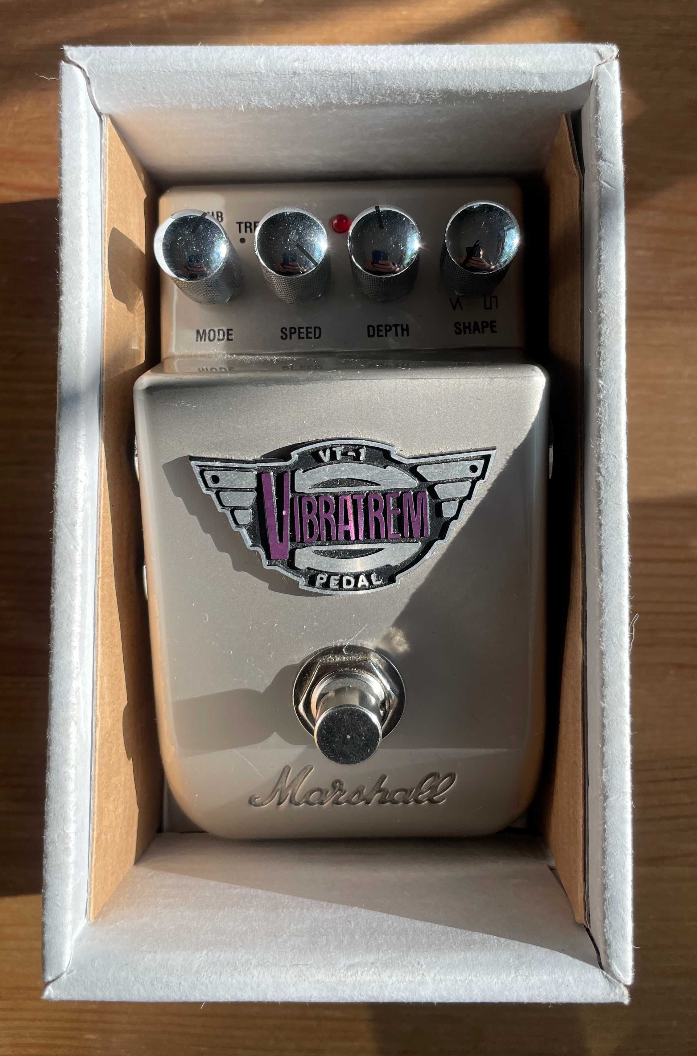 Marshall VT-1 Vibratrem Tremolo / Vibrato
