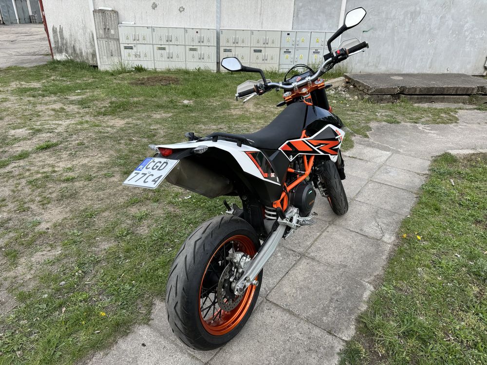 KTM Smc R  690 PL ABS SM SuperMoto