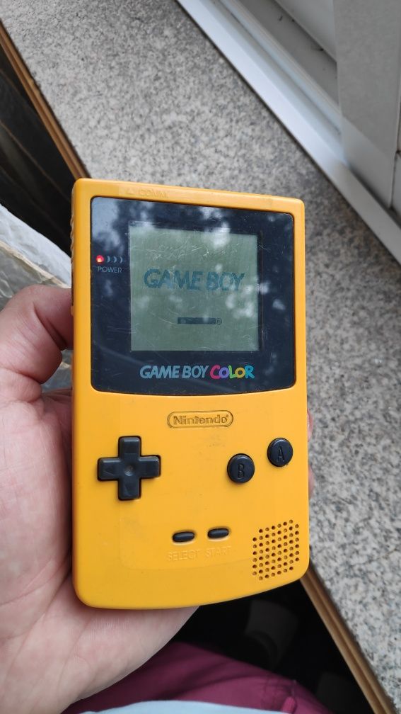 Nintendo Gameboy Color