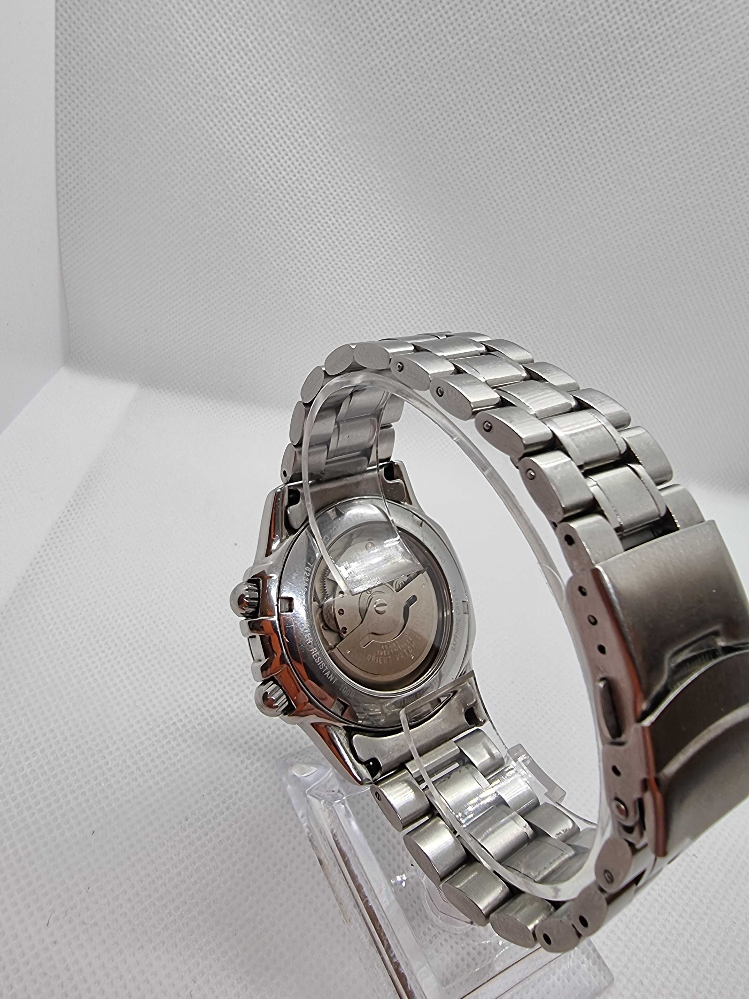 Orient WorldTimer