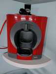 Ekspres na kapsułki Dolce Gusto