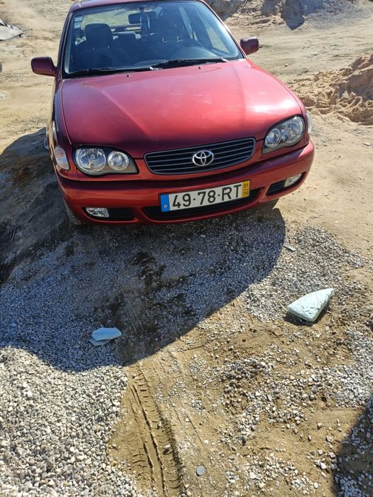 Toyota Corolla 1,6