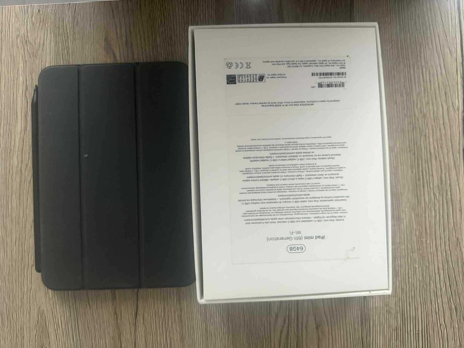 Ipad mini 6 generacji