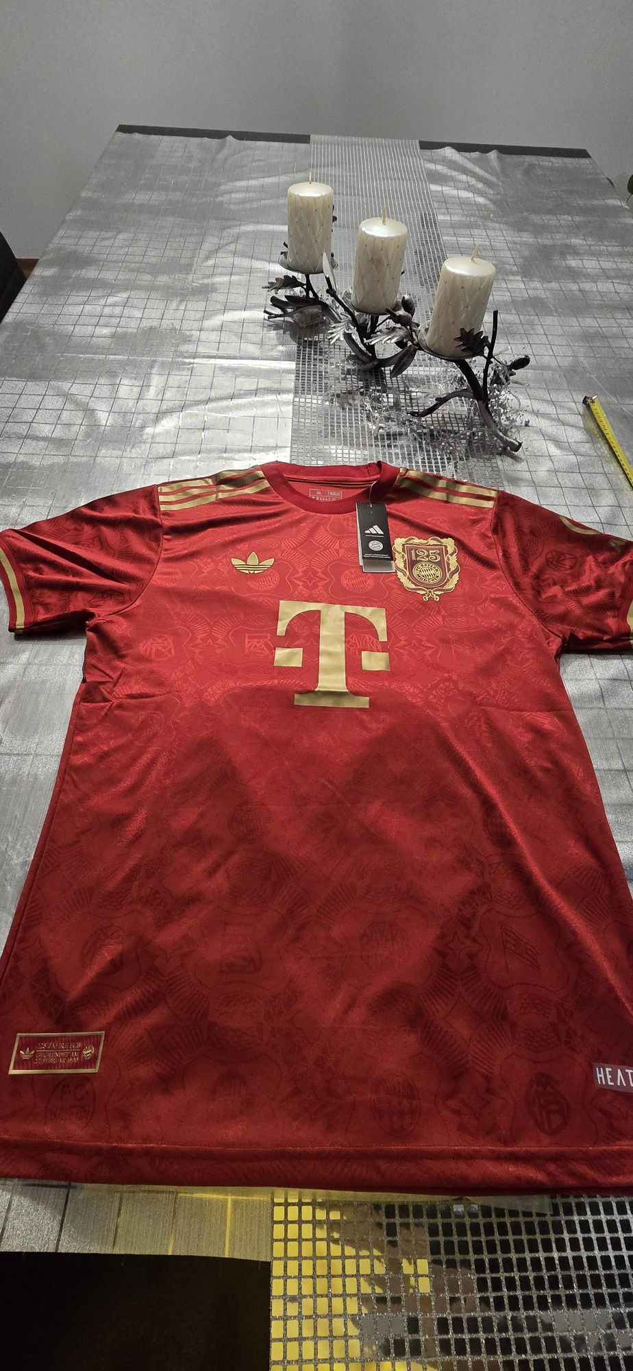Koszulka pilkarska FC Bayern