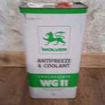 Антифриз  концентрат* Wolver WG11 * зеленый * -5 л