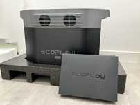 Новый EcoFlow Delta max 2016 ВтЧ США